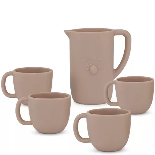 Konges Sløjd Speelservies Blush 1 Konges Sløjd Speelservies Blush