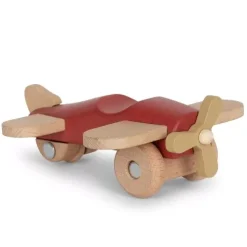 Konges Sløjd Vliegtuig Red