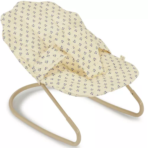 Konges Sløjd Poppenwipstoel Blue Bell 1 Konges Sløjd Poppenwipstoel Blue Bell