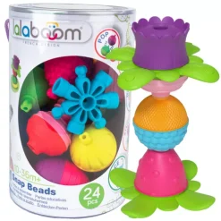 Lalaboom Educatieve Klikkralen - 24st