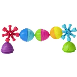 Lalaboom Educatieve Klikkralen - 48st -speelgarages, auto's & voertuigen Winkel lalaboom educatieve klikkralen 48st2