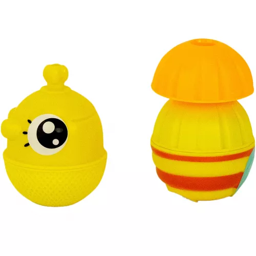 Lalaboom Educatieve Klikkralen Dieren - 21st 3 Lalaboom Educatieve Klikkralen Dieren - 21st - Afbeelding 3