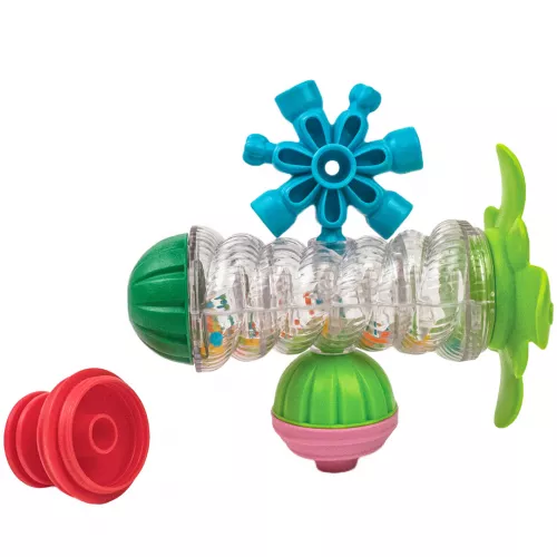 Lalaboom Regenmaker En Klikkralen - 7st 2 Lalaboom Regenmaker En Klikkralen - 7st - Afbeelding 2