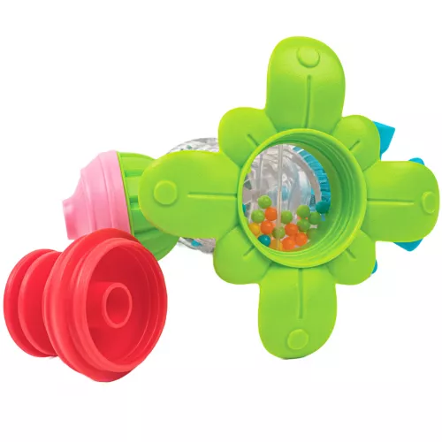 Lalaboom Regenmaker En Klikkralen - 7st 3 Lalaboom Regenmaker En Klikkralen - 7st - Afbeelding 3