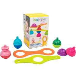 Lalaboom Verbindingen En Klikkralen - 10st