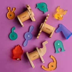 Lekkid Bouwset Imaginary Fauna - Desert 6 Lekkid Bouwset Imaginary Fauna - Desert -speelgarages, auto's & voertuigen Winkel lekkid bouwset imaginary fauna desert 2