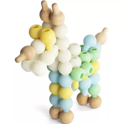 Lekkid Bouwset Nachtlamp Glow In The Dark - 38st 1 Lekkid Bouwset Nachtlamp Glow In The Dark - 38st