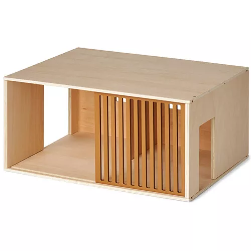 Liewood Poppenhuis Mirabelle - Golden Caramel 6 Liewood Poppenhuis Mirabelle - Golden Caramel - Afbeelding 6