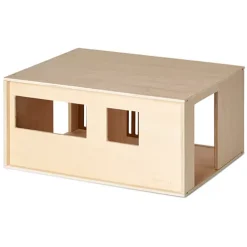 Liewood Poppenhuis Mirabelle - Golden Caramel 17 Liewood Poppenhuis Mirabelle - Golden Caramel -speelgarages, auto's & voertuigen Winkel liewood poppenhuis mirabelle golden caramel 7