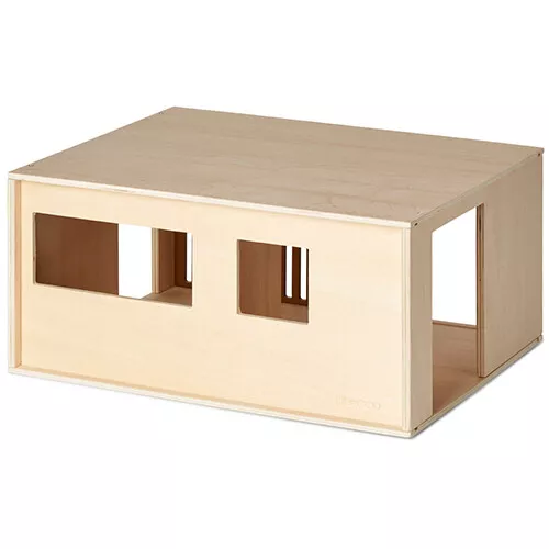 Liewood Poppenhuis Mirabelle - Golden Caramel 8 Liewood Poppenhuis Mirabelle - Golden Caramel - Afbeelding 8