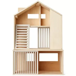 Liewood Poppenhuis Mirabelle - Sandy 12 Liewood Poppenhuis Mirabelle - Sandy -speelgarages, auto's & voertuigen Winkel liewood poppenhuis mirabelle sandy 1