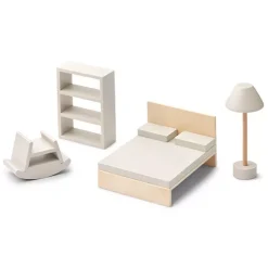 Liewood Poppenhuisslaapkamer Amanda - Sandy Multi Mix