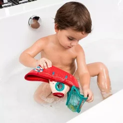 Lilliputiens Badspeelgoed Vissersboot - César En Alice -speelgarages, auto's & voertuigen Winkel lilliputiens badspeelgoed vissersboot 2