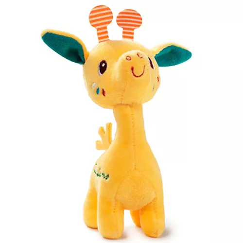 Lilliputiens Mini Giraf Zia - 13 Cm 1 Lilliputiens Mini Giraf Zia - 13 Cm