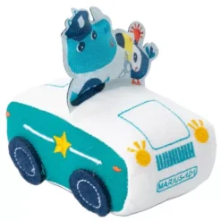 Lilliputiens Pull-back Auto - Marius