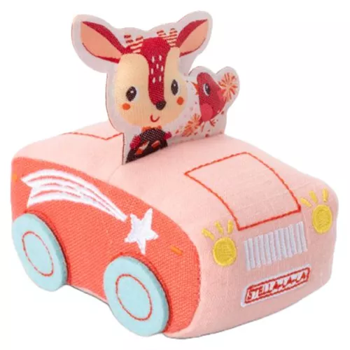 Lilliputiens Pull-back Auto - Stella 1 Lilliputiens Pull-back Auto - Stella