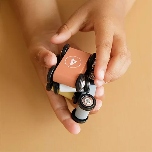 Little Dutch Autobaan Cars 4 Little Dutch Autobaan Cars - Afbeelding 4