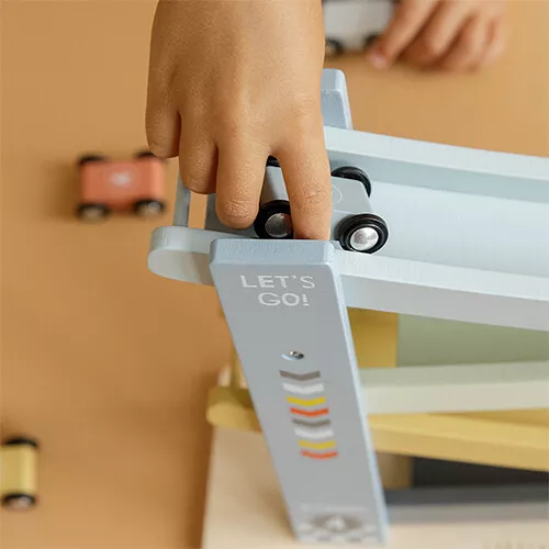 Little Dutch Autobaan Cars 5 Little Dutch Autobaan Cars - Afbeelding 5