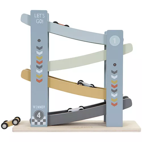 Little Dutch Autobaan Cars 2 Little Dutch Autobaan Cars - Afbeelding 2