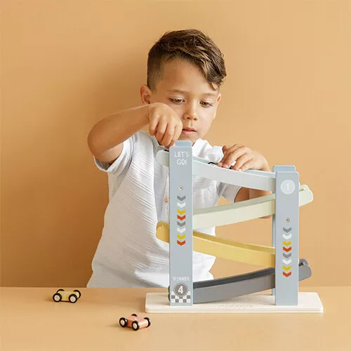 Little Dutch Autobaan Cars 3 Little Dutch Autobaan Cars - Afbeelding 3