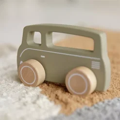 Little Dutch Bus -speelgarages, auto's & voertuigen Winkel little dutch bus 5