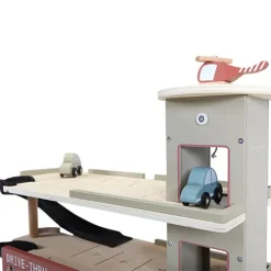 Little Dutch Garage - 14-delig -speelgarages, auto's & voertuigen Winkel little dutch garage 14 delig 5