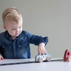 Little Dutch Hulpdienstauto's - 3st -speelgarages, auto's & voertuigen Winkel little dutch hulpdienstauto s 3st 1