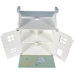 Little Dutch Poppenhuis Gemeubileerd -speelgarages, auto's & voertuigen Winkel little dutch poppenhuis gemeubileerd 3