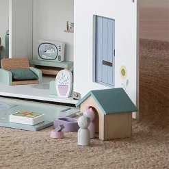 Little Dutch Poppenhuis Huisdieren - 8-delig 5 Little Dutch Poppenhuis Huisdieren - 8-delig -speelgarages, auto's & voertuigen Winkel little dutch poppenhuis huisdieren 4