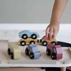 Little Dutch Voertuigen - 9st -speelgarages, auto's & voertuigen Winkel little dutch voertuigen 10st 6