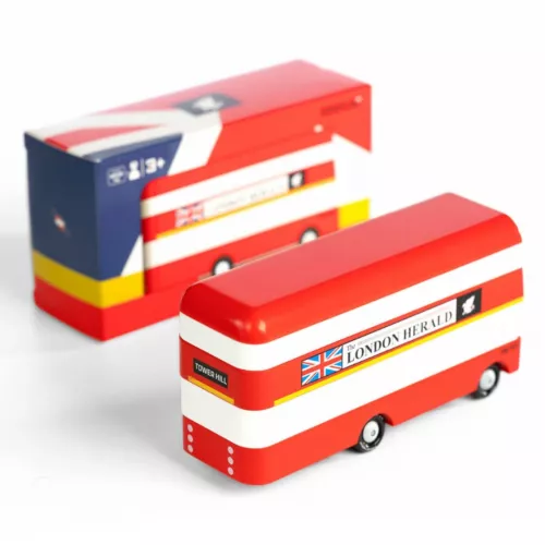 Candylab Candycar London Bus 6 Candylab Candycar London Bus - Afbeelding 6