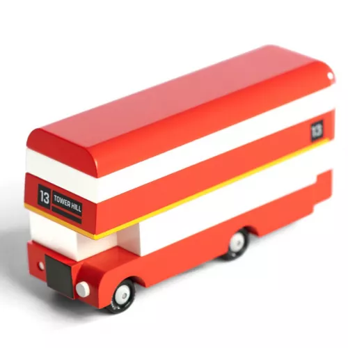 Candylab Candycar London Bus 4 Candylab Candycar London Bus - Afbeelding 4