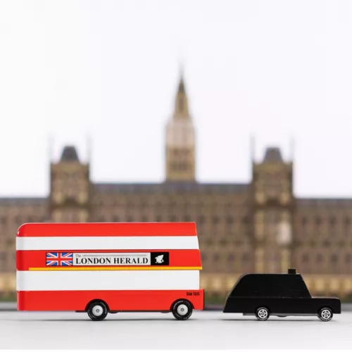 Candylab Candycar London Bus 3 Candylab Candycar London Bus - Afbeelding 3