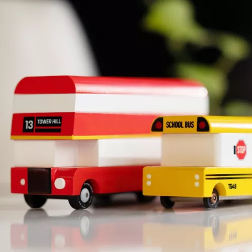 Candylab Candycar London Bus 5 Candylab Candycar London Bus - Afbeelding 5