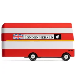 Candylab Candycar London Bus