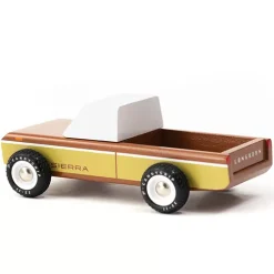 Candylab Americana Longhorn Sierra -speelgarages, auto's & voertuigen Winkel longhorn sierra quarter 2048x