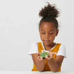 Lubulona Auto Met Poppetje - Groen 5 Lubulona Auto Met Poppetje - Groen -speelgarages, auto's & voertuigen Winkel lubulona auto met poppetje groen 3