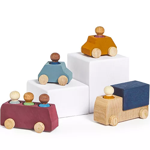 Lubulona Voertuigen On The Road - Balmes 1 Lubulona Voertuigen On The Road - Balmes