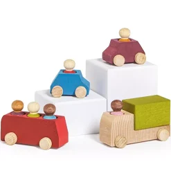 Lubulona Voertuigen On The Road - Gran Via