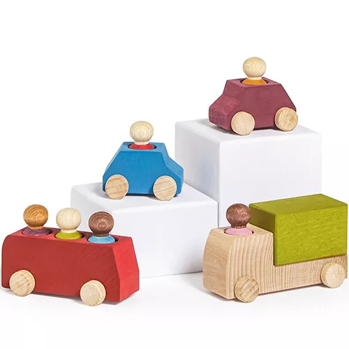 Lubulona Voertuigen On The Road - Gran Via 1 Lubulona Voertuigen On The Road - Gran Via