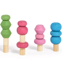 Lubulona Stapeltoren Bomen - Spring