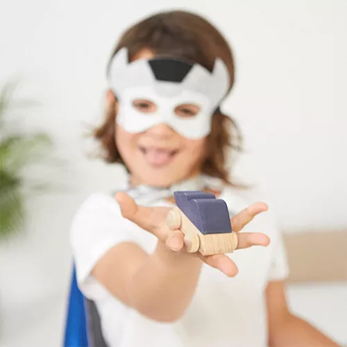 Lubulona Raceauto Supercar - Thunder 4 Lubulona Raceauto Supercar - Thunder - Afbeelding 4