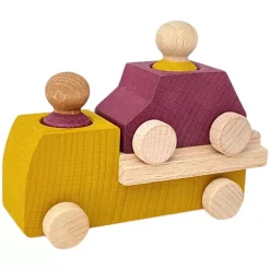 Lubulona Takelwagen Geel