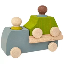 Lubulona Takelwagen Grijs