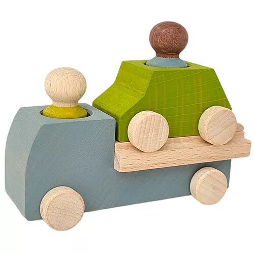 Lubulona Takelwagen Grijs 1 Lubulona Takelwagen Grijs