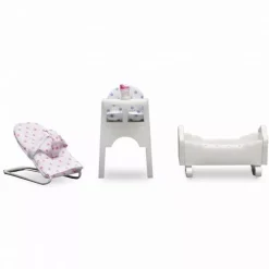 Lundby Poppenhuis Babykamer