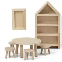 Lundby DIY Poppenhuis Eetkamer