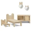 Lundby DIY Poppenhuis Slaapkamer