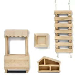 Lundby DIY Poppenhuis Poppenspeelgoed