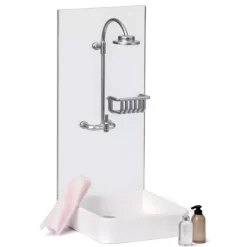 Lundby Poppenhuis Douche